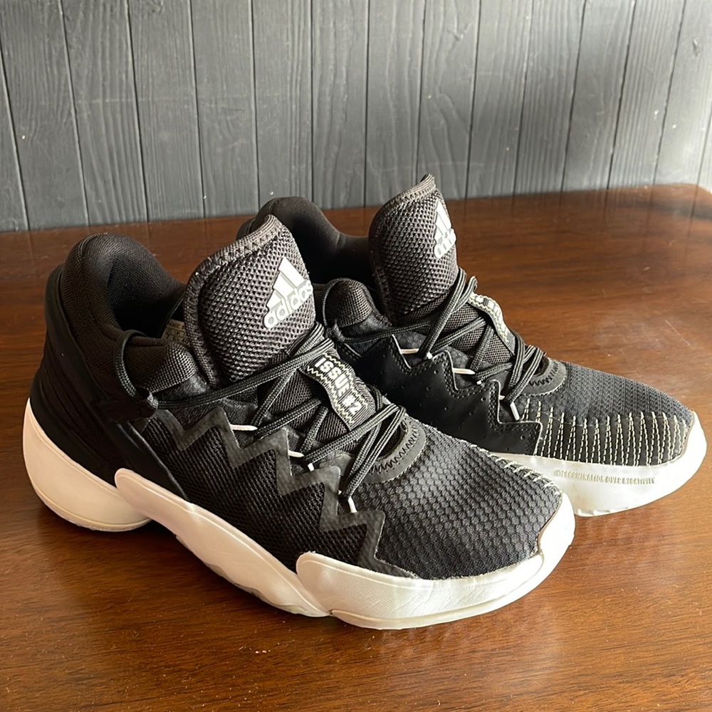 Adidas basketball shoes
